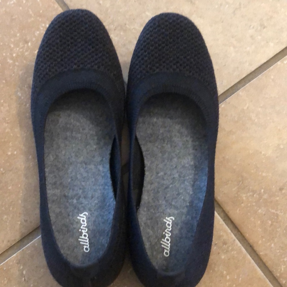 Allbirds flats